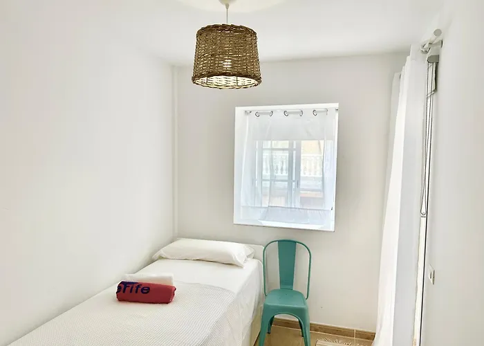 Sunny - Semesterbostad El Médano