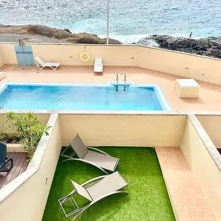 Сasa de vacaciones Sunny - El Médano