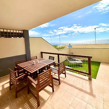 Sunny - Holiday home El Medano (Tenerife)